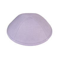Yihaoyi Groothandel Op Maat Gemaakt Logo Kippah Joodse Yarmulke voor Bruiloft Bar Mitzvah Bulkbestelling Hoge Kwaliteit Religieuze Hoofddeksels