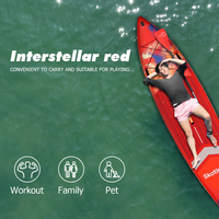 Planche de surf gonflable Skatinger de 32 pouces de large avec support de caméra pour Stand Up Paddleboarding – Vente en gros