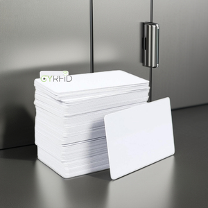 Trống có thể <span class=keywords><strong>in</strong></span> lập trình Pet RFID thẻ thông minh 213/215/216 tk4100 PVC Mini <span class=keywords><strong>tag</strong></span> không thấm nước 125Khz 13.56Mhz cho khách sạn <span class=keywords><strong>NFC</strong></span> thẻ - Product Image 3