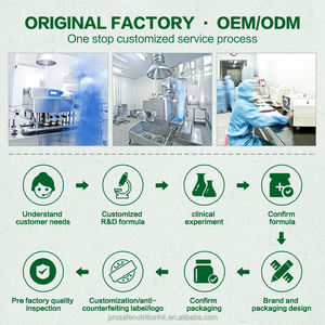 Gommes à la saveur de baies mélangées avec racine de betterave, CoQ10 et raisin pour complément alimentaire pour adultes, production et approvisionnement en vrac OEM - Product Image 6