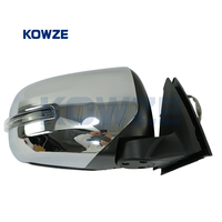 7632B684 Pièce automobile Kowze Rétroviseur de porte latérale droite pour Mitsubishi Pickup Triton L200 KL1T 2015
