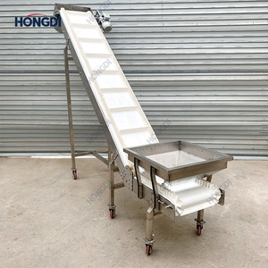 สายการผลิตผสมและบรรจุผงอัตโนมัติ, เครื่องผสมแบบดรัมหมุนพร้อมสายพานลำเลียงคู่ และเครื่องบรรจุแบบสกรูคู่ - Product Image 6