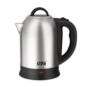 Winning Star Electric <b>Kettle</b> 3L Stainless Steel <b>Water</b> Boiler Household Use - Product Image 5