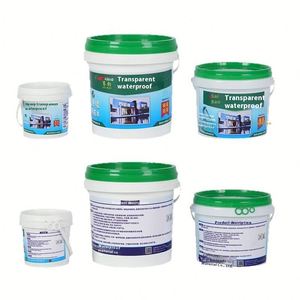 Revestimiento Impermeable Transparente Sapion para Ventanas, Paredes Exteriores y Techos, Agente Impermeabilizante - Product Image 4