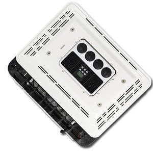 Unidad de refrigeración de techo de 12V con compresor de 12V para autocaravana, furgoneta o camión - Product Image 1