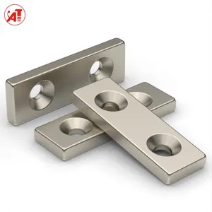 Magneet Fabrikant Custom Speciale Sterke Magneten N52 Neodymium Segment Vorm Magneet Voor Motor