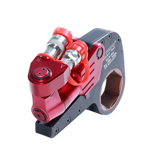 <span class=keywords><strong>Cassette</strong></span> de clé dynamométrique hydraulique à profil bas KLCD en alliage haute résistance 70MPa Shandong - Product Image 2