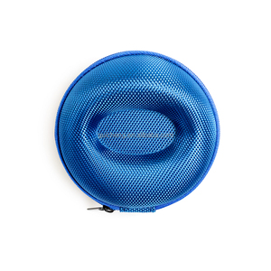 Đồng hồ trường hợp du lịch duy nhất hộp đồng hồ W/dây kéo cho lưu trữ đệm vòng xách tay trường hợp đồng hồ cho du lịch | phù hợp với tất cả các đồng hồ đeo tay - Product Image 6