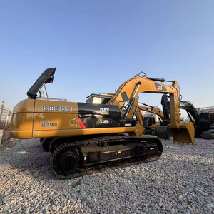 รถขุดตีนตะขาบมือสอง Cat 336D2L ขนาด 36 ตัน อุปกรณ์หนัก รถขุดมือสอง CAT 349D/รถขุดมือสอง Cat 349 345 336 รถขุดขนาดใหญ่สำหรับขาย - Product Image 1