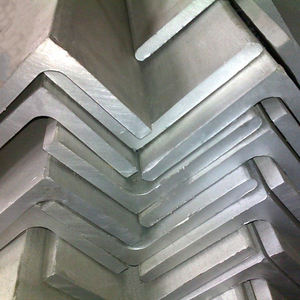 Barres d'angle en acier doux perforées, laminées à chaud, égal ou inégal section, en acier au carbone, pliage à 120 degrés, soudage, <span class=keywords><strong>prix</strong></span> au kg - Product Image 4