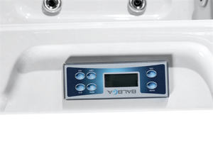 Luxuria <span class=keywords><strong>Spas</strong></span> Envy Bain à remous avec ozonateur pour 5 personnes en acrylique à 56 jets - Product Image 6