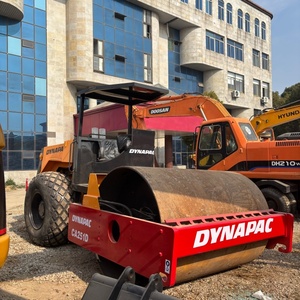 Hot deals Usado Dynapac CA251D Rodillo vibratorio de tambor único para construcción de carreteras Motor Cojinete Core Componentes China - Product Image 6