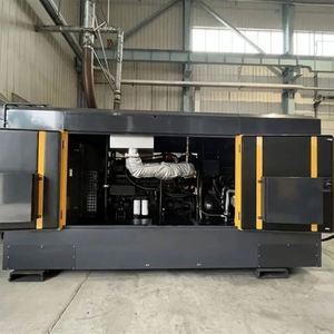 Compresor de Aire de Alta Presión Móvil LIIUGONG CSH1620A - Product Image 6