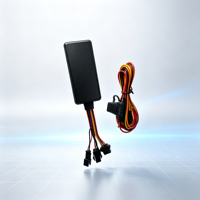 Traceur GPS Simcom J16 4G+2G LTE avec coupure moteur à distance, suivi en temps réel et gestion de véhicule, compatible NFC ou iButton RFID