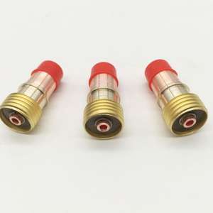 Wp17/18/26 ריתוך עדשה קצר גז 17gl332 2.4 מ "מ - Product Image 3