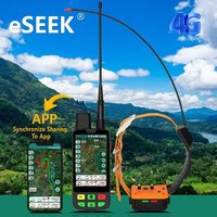 ESEEK HuntSync Seamless GPS Tracking pour les chiens de chasse en mouvement