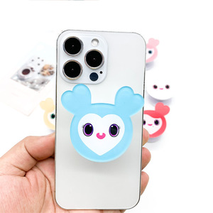 <span class=keywords><strong>KPOP</strong></span> deux fois LOVELYS mignon support de téléphone support dessin animé acrylique extensible support de téléphone portable MOMO <span class=keywords><strong>MINA</strong></span> NAYEON DAHYUN Fans cadeau L81 - Product Image 2