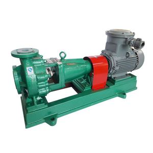 Bomba Centrífuga de Una Etapa Personalizada, Bomba Centrífuga Horizontal para Líquidos Químicos - Product Image 1