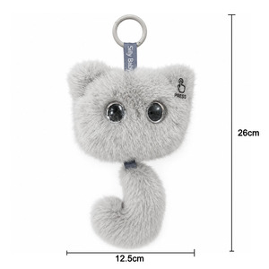 Juguetes de Peluche con IA y Aplicación, Educativos, Interactivos, Lindos Gatos de Peluche, Set de Juguetes de Peluche para Niños, Regalo de Cumpleaños - Product Image 6