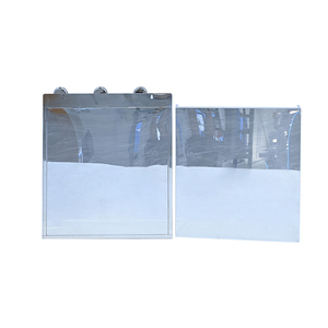 Estándar Australiano para Sistema de Filtro de Agua para Toda la Casa, 20" x 4.5", Tres Filtros de Sedimentos de Grado <span class=keywords><strong>3</strong></span> Azules y Doble Filtro de Carbón - Product Image 6