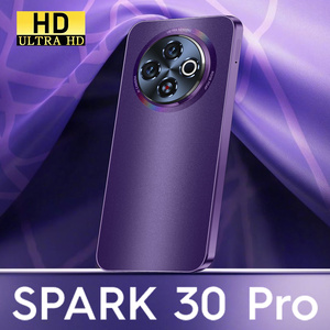 Tùy Chỉnh Spark 30 Pro Original HD + 5G Điện Thoại Thông Minh 8000MAh Pin <span class=keywords><strong>Android</strong></span> 13.0 16GB + 1TB Lưu Trữ <span class=keywords><strong>LTE</strong></span> Di Động Tây Ban Nha Hoạt Động - Product Image 4