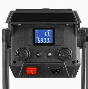 Luz de Video LED Profesional de 6.ª Generación, 300W, Bicolor, COB, para Fotografía, Iluminación de Estudio, Transmisión en Vivo, YouTube, <span class=keywords><strong>TikTok</strong></span> - Product Image 2