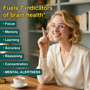 วิต้าฮอลล์ ผลิตภัณฑ์แคปซูลฟอสฟาติดิลเซอรีนบำรุงสมอง วิตามินบี6 บี12 ฟอสฟาติดิลเซอรีน 60 แคปซูล แคปซูลบำรุงสมองเพื่อการจำ - Product Image 6