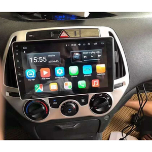 Pour I20 12-14, écran tactile Android Auto, caméra 360 AHD, navigation GPS, autoradio 2DIN OEM, CarPlay, radio FM, lecteur multimédia - Product Image 1