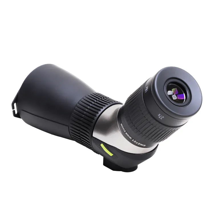 High-Quality 9-27x56 BAK4 Prism Spotting Scope for Outdoor Activities, Observation, and Hunting