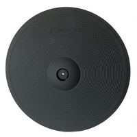 Citroen Drum Cimbaal Onderdelen 15 "Triple Zone Ride Bekken