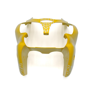 Carénages complets jaunes pour 2000 <span class=keywords><strong>2001</strong></span> 2002 <span class=keywords><strong>Ninja</strong></span> ZX-6R ZZR600 2005-2008 - Product Image 6