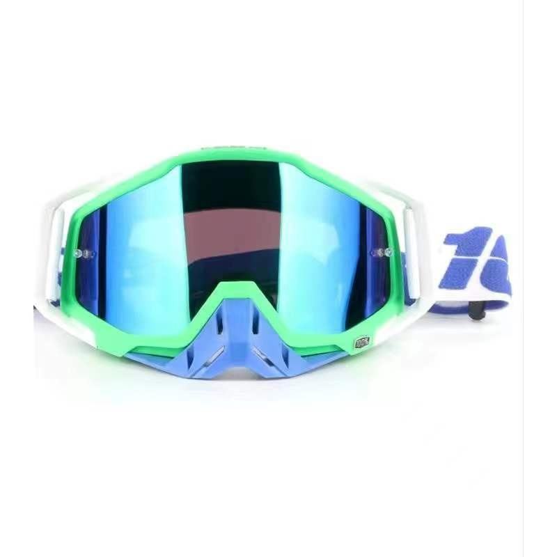 Manufacturer Stock Outdoor Riding Goggles Cycling Anti-Splash Dustproof Windproof UV400 Anti-Fog Adjustable Strap Sports Eyewear