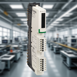bibo STBACI0320K de Alta Calidad, PLC de 4 Canales con Entrada Analógica de 24V, Interfaz de Comunicación RS485 para PLC Industrial - Product Image 1