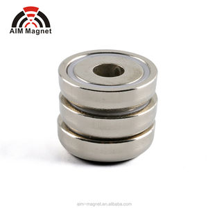 แม่เหล็กนีโอไดเมียซิงค์แบบกำหนดเองวัสดุแม่เหล็กอุตสาหกรรมถาวรแข็งแรงทนทานพร้อมบริการตัดขายส่ง - Product Image 3