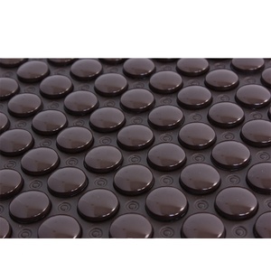 Nhà Máy Nhà Sản Xuất Tùy Chỉnh Vai Hỗ Trợ Vành Đai Nệm, Điều Trị Trở Lại Đau Tourmaline Sưởi Ấm Vai Mat - Product Image 3