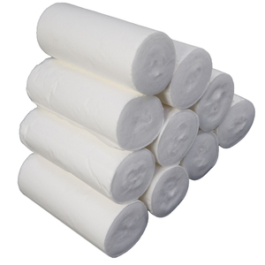 Rouleau de bandage en coton rembourré, gaze médicale élastique, certifié CE, certifié EN 149, <span class=keywords><strong>classe</strong></span> I, non stérile, blanc, pour les plaies - Product Image 3