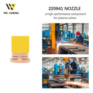 Powermax 65/85/105 hàng tiêu dùng 220819 65A 220941 45A 220816 85A 220990 105A 220930 45A 220991 Plasma cắt vòi phun - Product Image 5