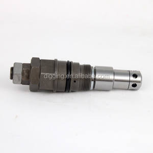 खुदाई खुदाई करने वाले स्पेयर पार्ट्स उत्खनन पार्ट्स प्रेशर सेनोर R215-7 तेज डिलीवरी - Product Image 2