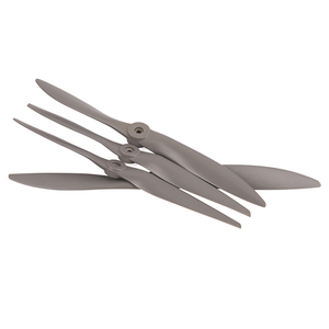 Hélice Gemfan <span class=keywords><strong>de</strong></span> 10x6 Pulgadas 1060 8x6 9x5 9x6 11x6 12x6 12x8 13x4 13x6 14x6 15x10 Glow Gas Nitro para Avión RC, Hélice <span class=keywords><strong>de</strong></span> Aceite - Product Image 3
