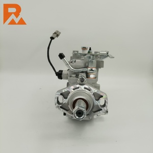 ปั๊มหัวฉีดน้ำมันเชื้อเพลิง 196000-5501 VE4 10F1250RND550 32A65-07161 R550 สำหรับเครื่องยนต์ S4S 3.3L - Product Image 5