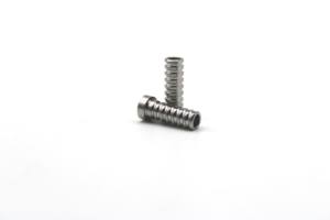 อุปกรณ์เสริมมาตรฐานสำหรับรากฟันเทียมคุณภาพระดับพรีเมียม ผ่านกระบวนการกลึง CNC พร้อมการปรับสภาพพื้นผิว ความแม่นยำสูง ผลิตจากไทเทเนียมความแม่นยำสูง - Product Image 3