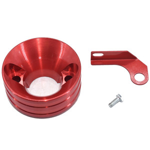 Adaptateur de filtre à air pour moto, pour moteur Clone 11Hp 13Hp GX340 GX390, Go Kart - Product Image 2