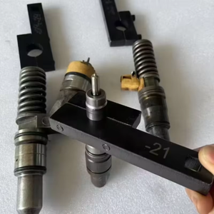 Clé de démontage de bouchon de buse d'injecteur EUI EUP, outils de réparation pour BOSCH CAT CUMMINS VOLVO <span class=keywords><strong>DEPHI</strong></span> - Product Image 2