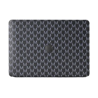 Vente en gros Étui en cuir pour ordinateur portable 13 pouces pour MacBook M3 Air 2024 avec logo Apple