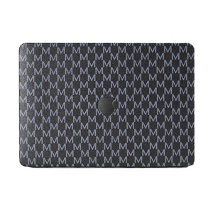 Funda de piel de cuero para portátil de <span class=keywords><strong>13</strong></span> <span class=keywords><strong>pulgadas</strong></span> al por mayor para <span class=keywords><strong>MacBook</strong></span> M3 <span class=keywords><strong>Air</strong></span> 2024 con logotipo de Apple - Product Image 6