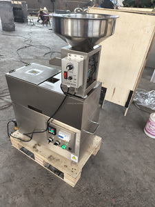 Miglior Prezzo Piccola Pressa Automatica Commerciale ad Alta Capacità per Olio di Arachidi/<span class=keywords><strong>Olive</strong></span>/Sesamo/Girasole HJ-P52 - Product Image 5
