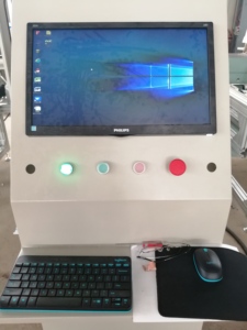 Tự Động Nhôm <span class=keywords><strong>PVC</strong></span> Hồ Sơ CNC Trung Tâm Cắt Upvc Cửa Sổ Làm Cho Máy - Product Image 5