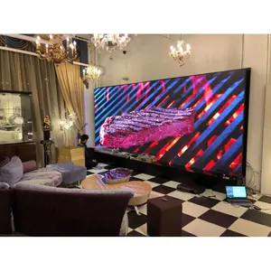 Pantalla LED de alquiler fijo para interiores, pantalla LED de vídeo para interiores, pantalla LED Shenzhen
