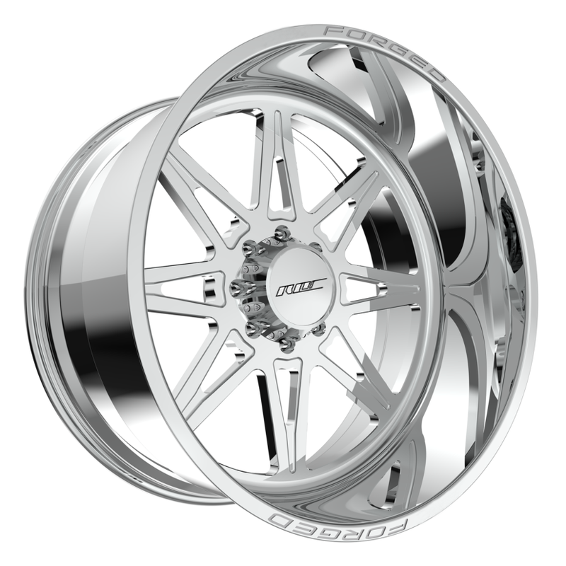 Custom Forged SUV Pickup Wheel Deep