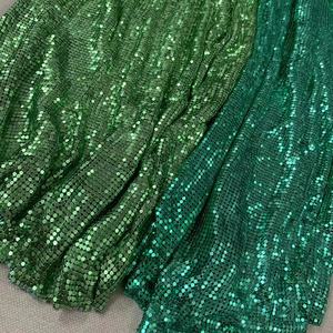 Tissu en maille métallique directe en aluminium, écologique, de haute qualité, avec <span class=keywords><strong>strass</strong></span> rectangulaires à 8 facettes <span class=keywords><strong>et</strong></span> dos plat <span class=keywords><strong>pour</strong></span> accessoires vestimentaires - Product Image 5
